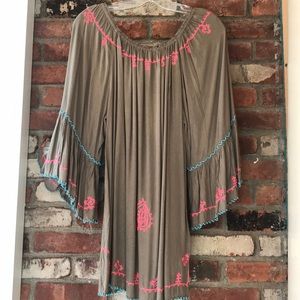 Tunic dress